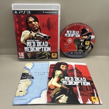 Red Dead Redemption Ps3