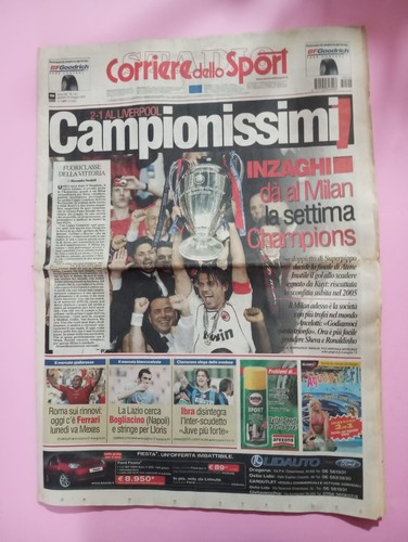 Corriere dello sport - dello,