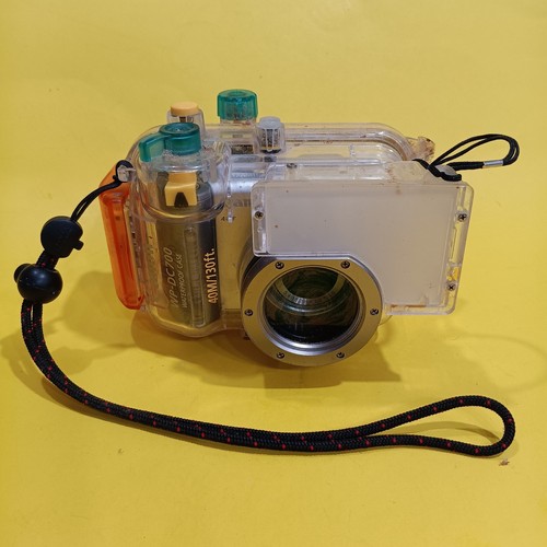 Custodia fotocamera subacquea