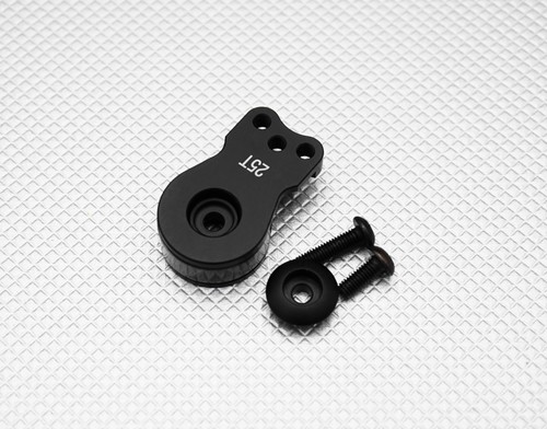 Servosaver alluminio nero - servosaver, 25