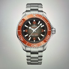 Omega Seamaster Planet Ocean