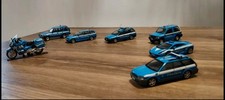 Lotto Modellini Polizia di