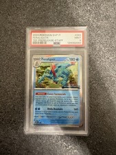 Feraligatr SVP089 STAFF