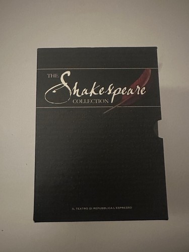 The shakespeare collection - the,