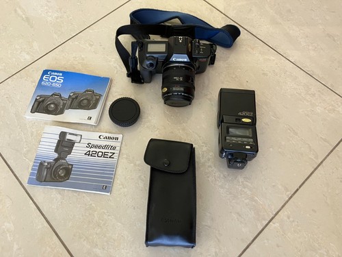 Canon eos 620 fotocamera - canon,