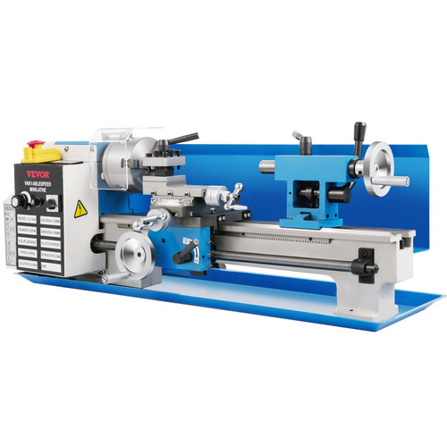 Vevor x14 mini tornio - vevor,