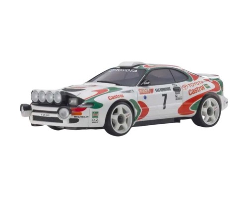 Kyosho toyota celica turbo - celica, n.7