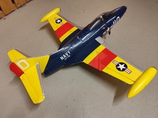 Girante Jet Modello RC Grumman