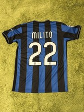 Maglia Inter Milito #22 -