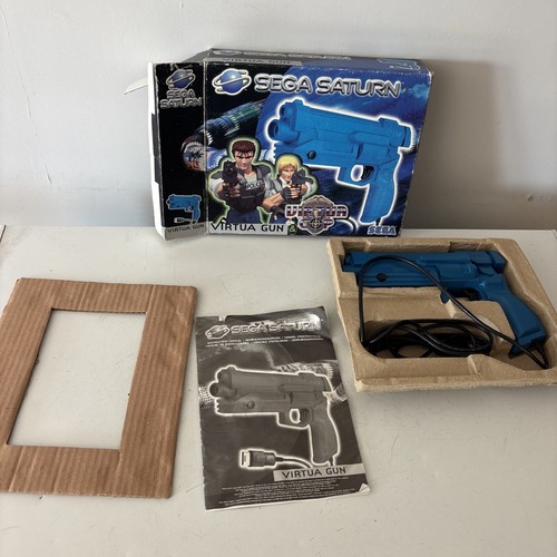Pacchetto sega saturn virtua - saturn,