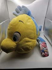 Peluche Flounder La Sirenetta