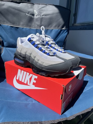 Nike air max old royal - nike, 95