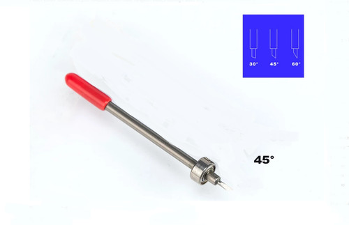 Graphtec craft robo - robo, 45°