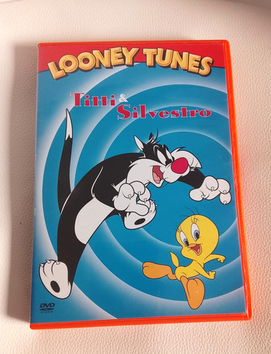 Titti silvestro dvd looney - titti, &