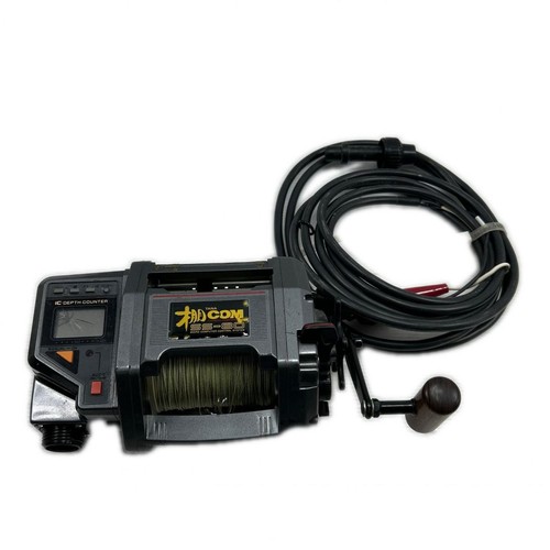 Mulinello elettrico daiwa - mulinello,