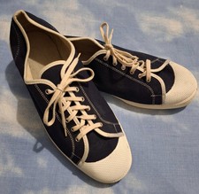 SHOES sneakers scarpe 70's SUPERGA  made in Italy tg.44 -10 Rare