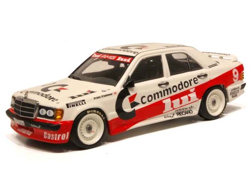 Mercedes 190e dtm 1986 - mercedes,