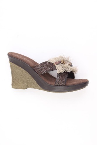 Sandali oliver con - sandali, zeppa