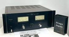 Amplificatore stereo Sansui