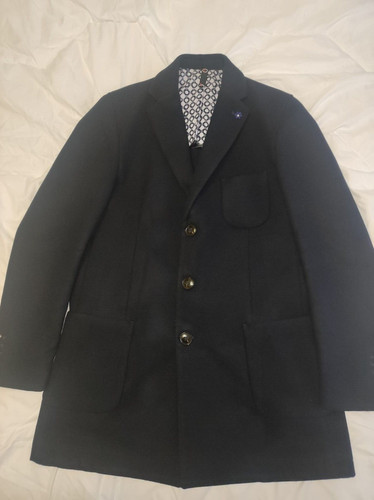 Cappotto over pari nuovo - cappotto,