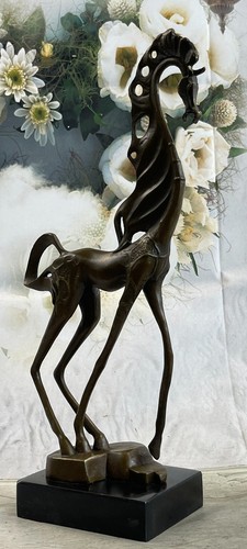 Scultura bronzo cavallo - in,