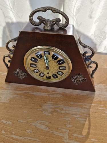 Orologio sveglia tavolo - orologio, da