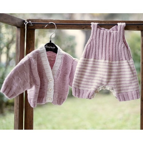 Completo mesi neonata - 1/3,