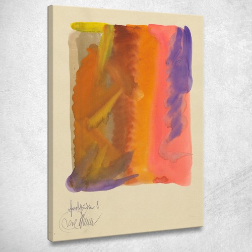 Studi sul colore fogli viii - sul,
