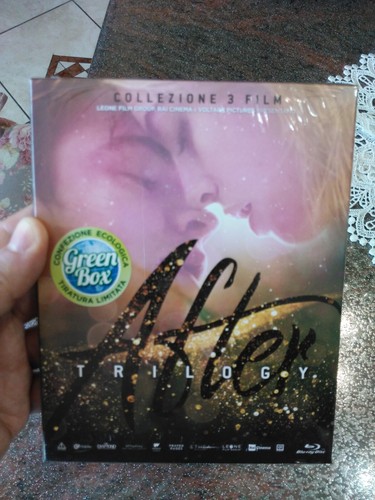 After trilogy collezione 3 - collezione,