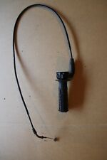 Suzuki DR 800 Big acceleratore con cavo