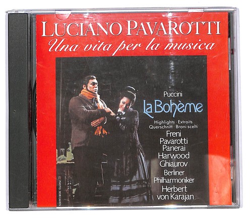 Ebond luciano pavarotti - ebond,