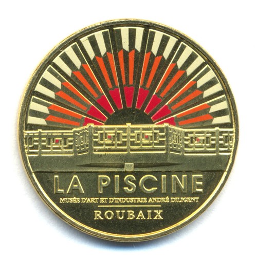 Roubaix piscine 2 - 59,
