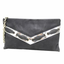 Borsetta donna borsa clutch a