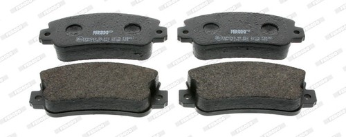 Adatto per ferodo fdb351b set - ferodo,