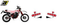 KIT ADESIVI PER MOTO YAMAHA TT 600 '83-'92 BLACKBIRD