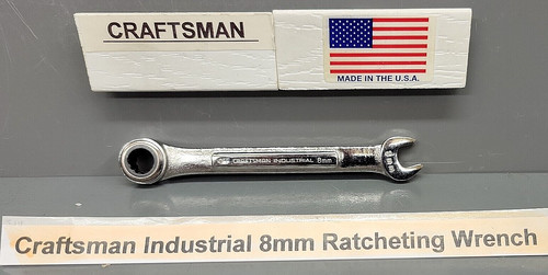 Craftsman industrial 2459 - industrial, 8mm