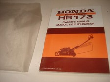 Honda HR173 benzina tosaerba