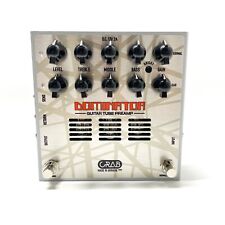 Preamplificatore valvolare per