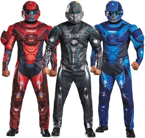 Costume halo spartan locke - halo,