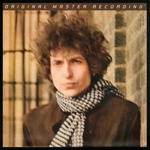 Bob dylan blonde - dylan, on