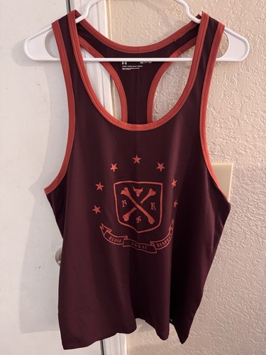 Canotta under armour project - under,