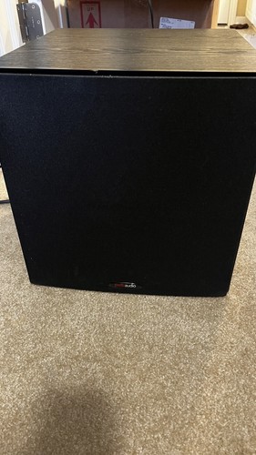Polk psw108 subwoofer - polk,