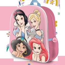 Zaino Asilo Disney Princess