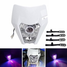 Faro proiettore DRL Motocross