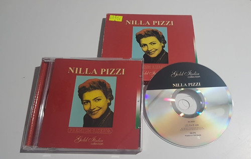 Nilla pizzi - pizzi,