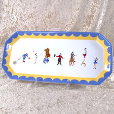 Hermes Circus La Parade piatto