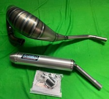 Marmitta e silenziatore Gianelli per Husqvarna  WRE 125 - SM 125  cod. 54607HF