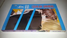 COSPLAY ANIMAL #  4 - Watari Sako - SHOJO MANGA - STAR COMICS 2008 - MN44