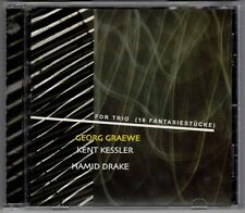 Georg Graewe, Kent Kessler