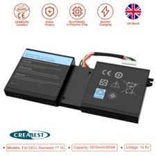Batteria 5810mAh 2F8K3 per